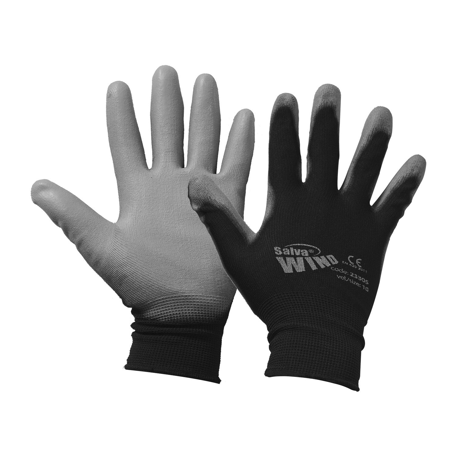 Zaštitne rukavice 10 - Salva Wind Bijele