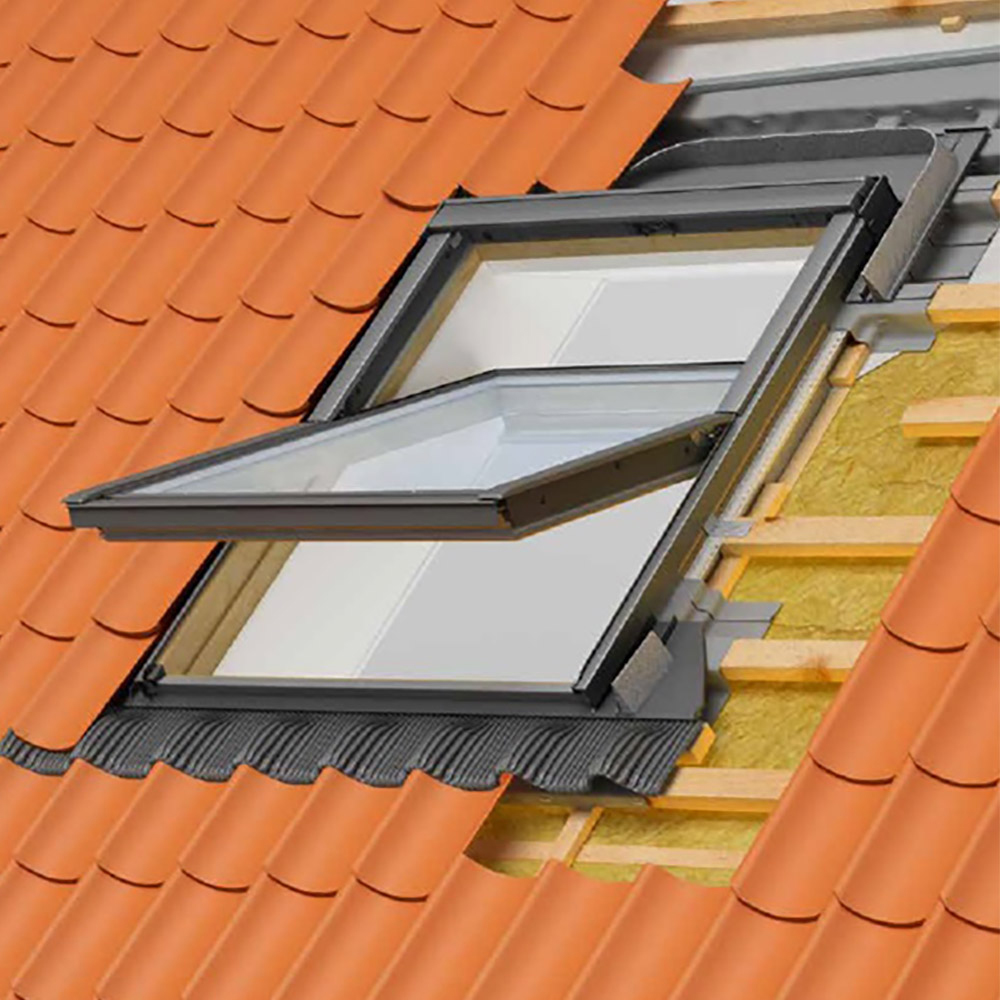 Opšav za krovni prozor 55 x 98 cm - VELUX EDW CK04 2000