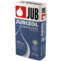 Vrhunsko mikroarmirana mortna smjesa 25 kg JUBIZOL Premium fix