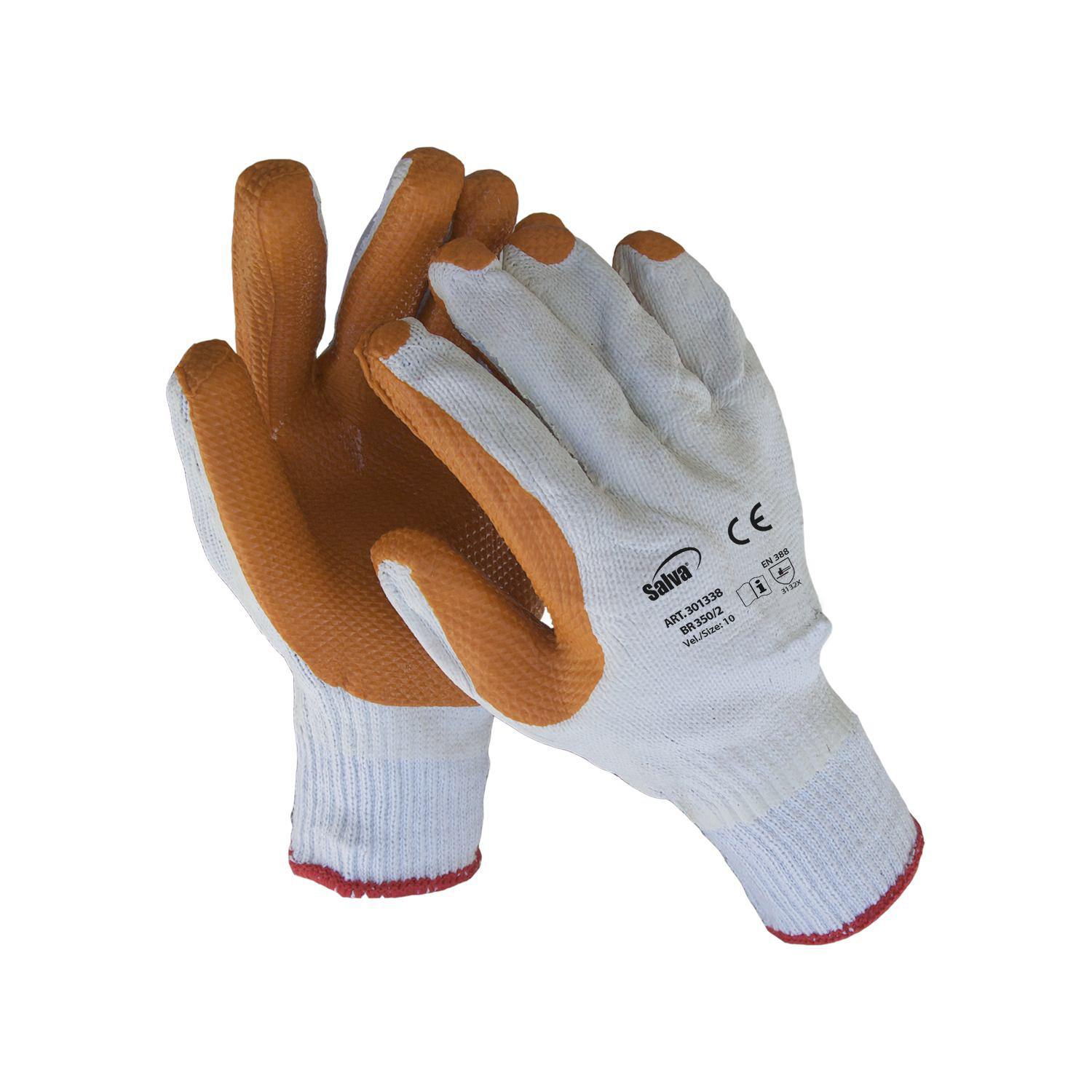 Zaštitne rukavice 10 Salva BR 350/2