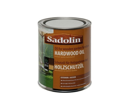 Prvoklasno ulje 0,75 L - Sadolin Hardwood oil Bezbojni