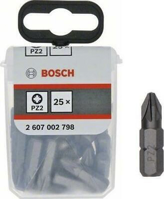 Set bitova 25 mm - BOSCH Tic tac Extra hard PH2