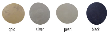 Dekorativna boja 0,65 L - JUB DECOR Desert Silver