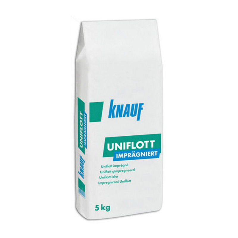Materijal za ručnu obradu spojeva 5 kg KNAUF Uniflott
