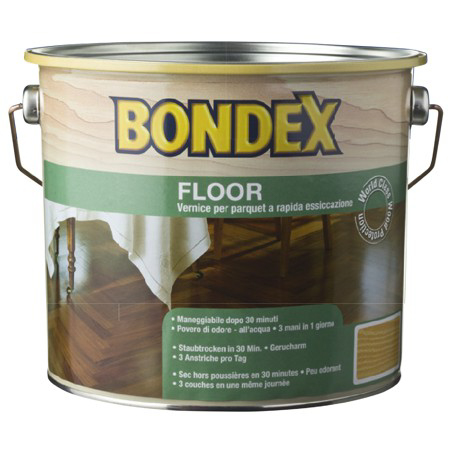 Lak za drvene podove 0,75 L - Bondex Floor Sjaj