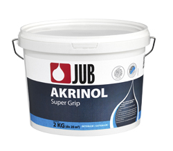 Specijalni temeljni premaz za glatke i neupojne površine 2 kg JUB AKRINOL Super grip