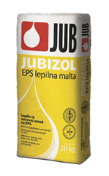 Ljepilo za lijepljenje i armiranje EPS-a 25 kg JUB JUPIZOL EPS fix