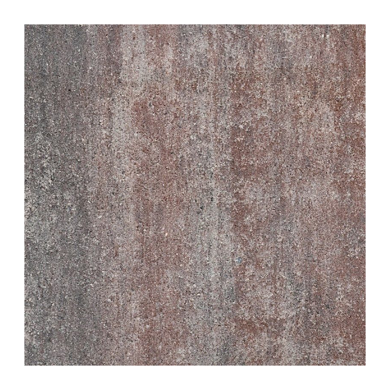 Betonski opločnik 60 x 30 x 5 cm - Semmelrock Asti Colori Crveno bazalt prošarana