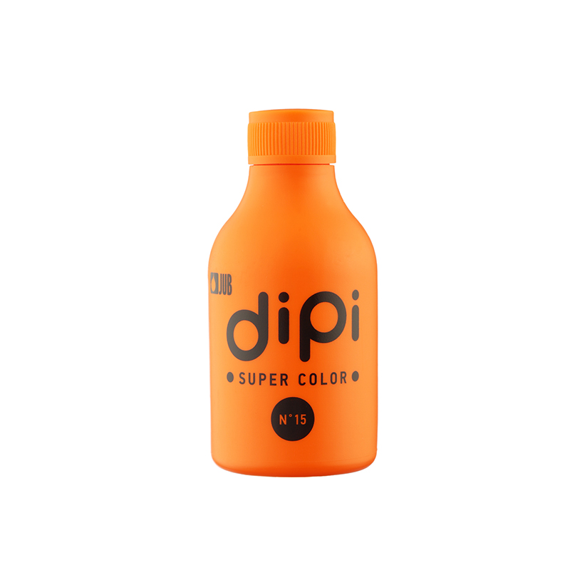 Pigment za nijansiranje 100 ml - JUB DIPI Super Color Narančasta