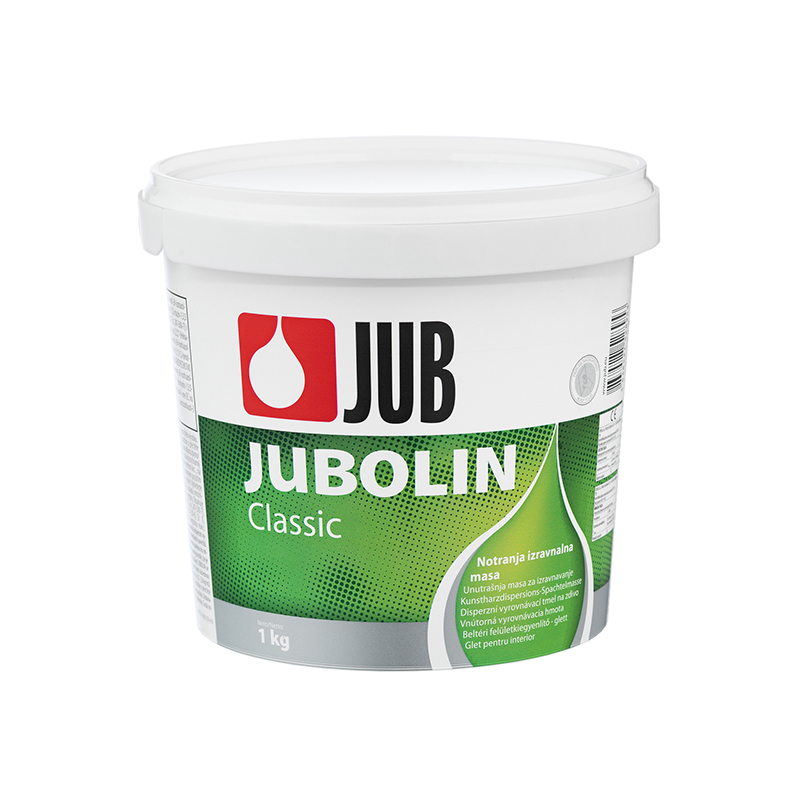 Unutarnja disperzivna masa za izravnavanje 1 kg JUB JUBOLIN Classic