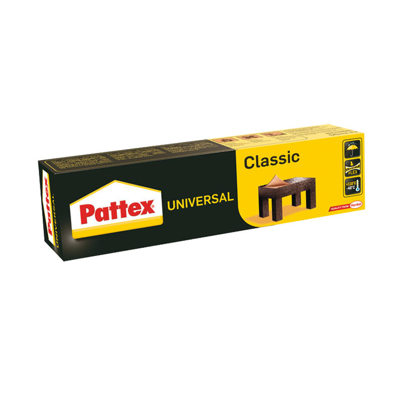 Tekuće kontaktno ljepilo 120 ml - Pattex Universal Classic