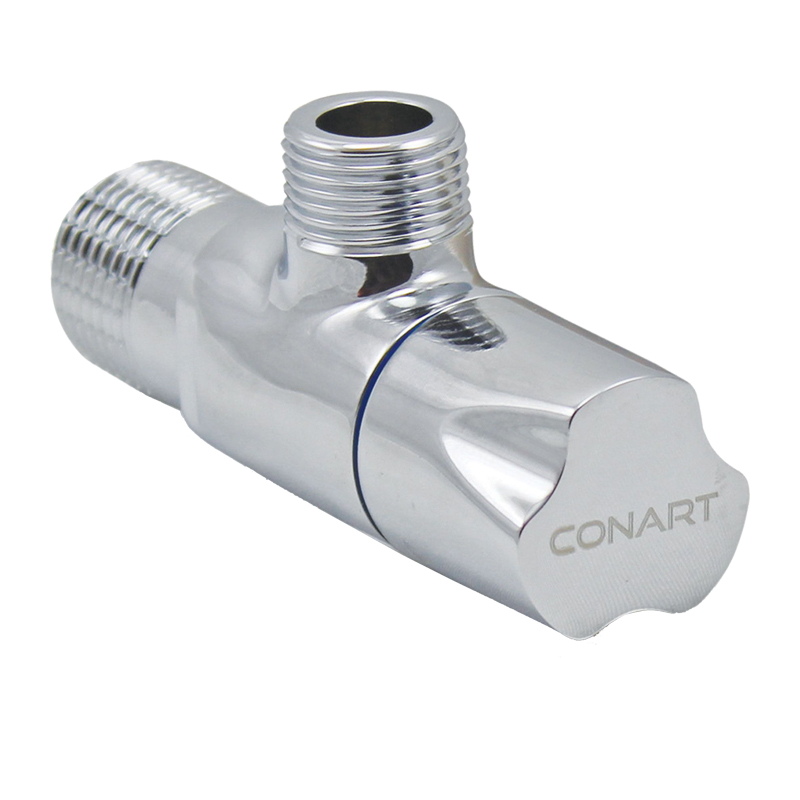 Kutni ventil 1/2 - 1/2" CONART 004