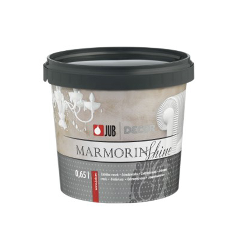 Zaštitni vosak 0,65 L - JUB DECOR Marmorin shine Shine