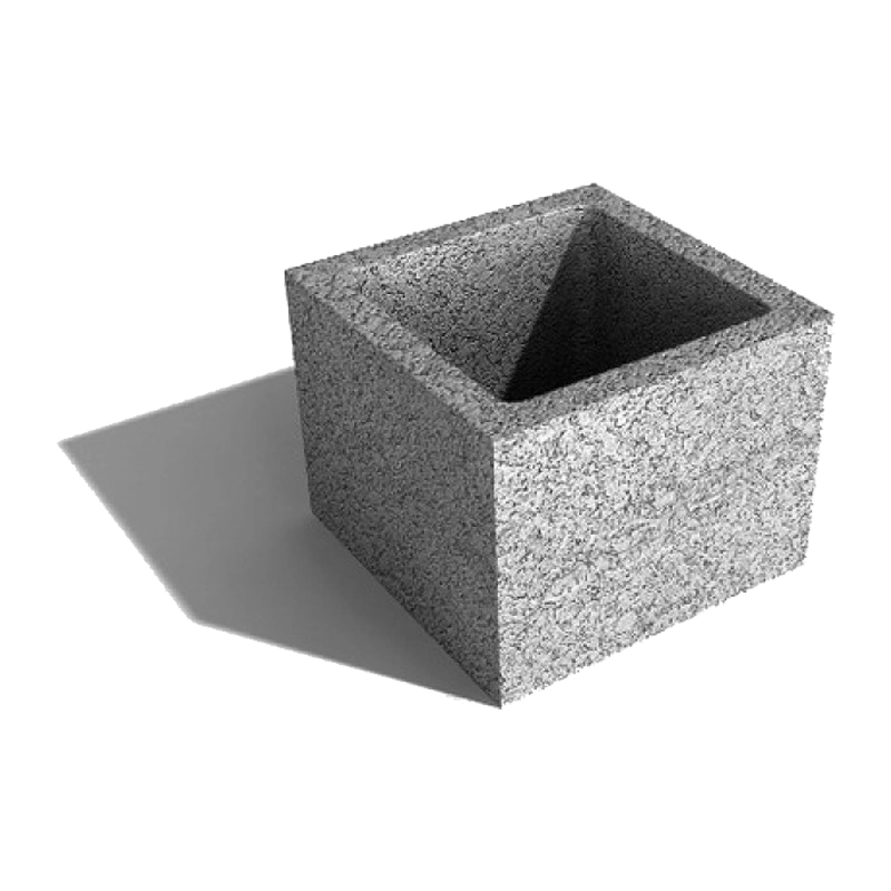 Betonski element za stup 30x30x20