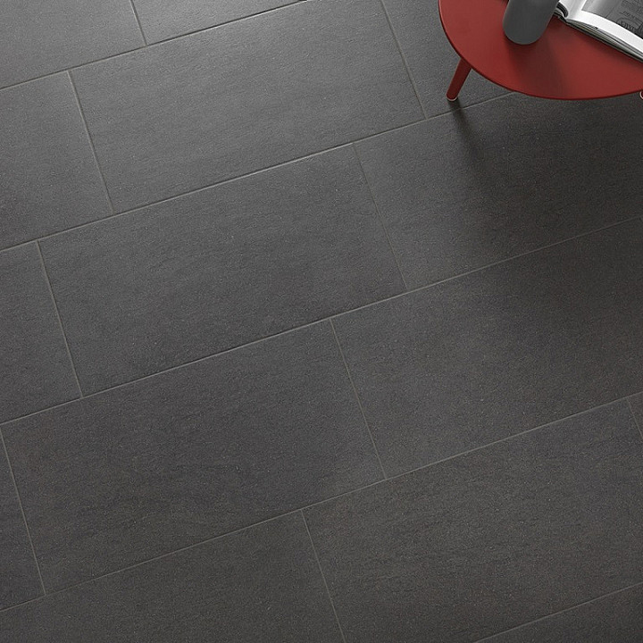 Podne pločice 30 x 60,4 cm - Abitare la Ceramica New Pave Nero