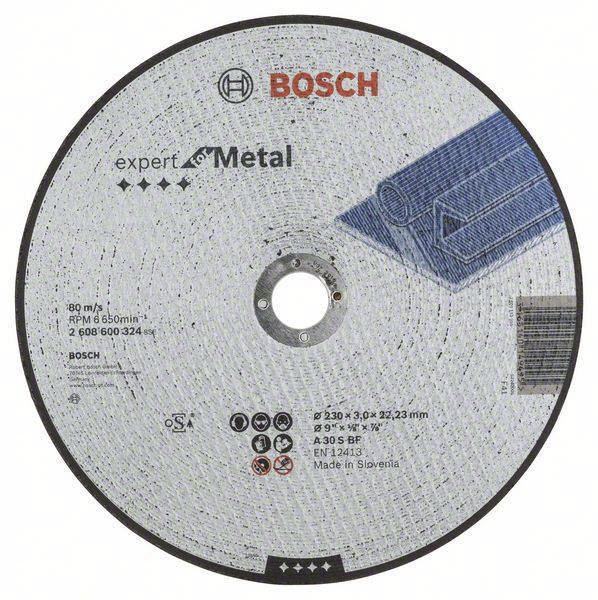 Rezna ploča 230 / 3,0 mm - BOSCH A30 S BF