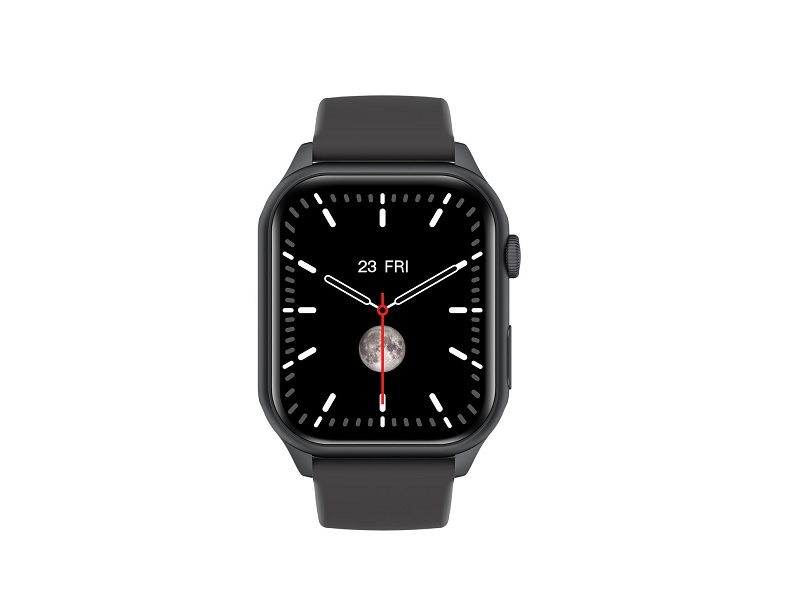 Vivax Life Fit 2 crni pametni sat fitness smartwatch
