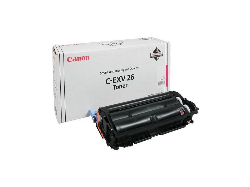 Toner Canon C-EXV26 Magenta     
