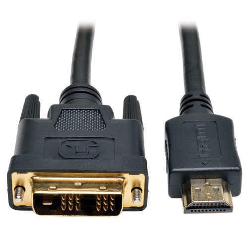 kabel DVI na HDMI 2m     