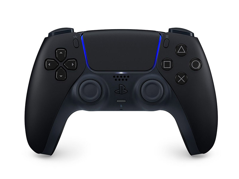 PS5 Dualsense Wireless Controller Midnight Black gamepad bežični Sony crni