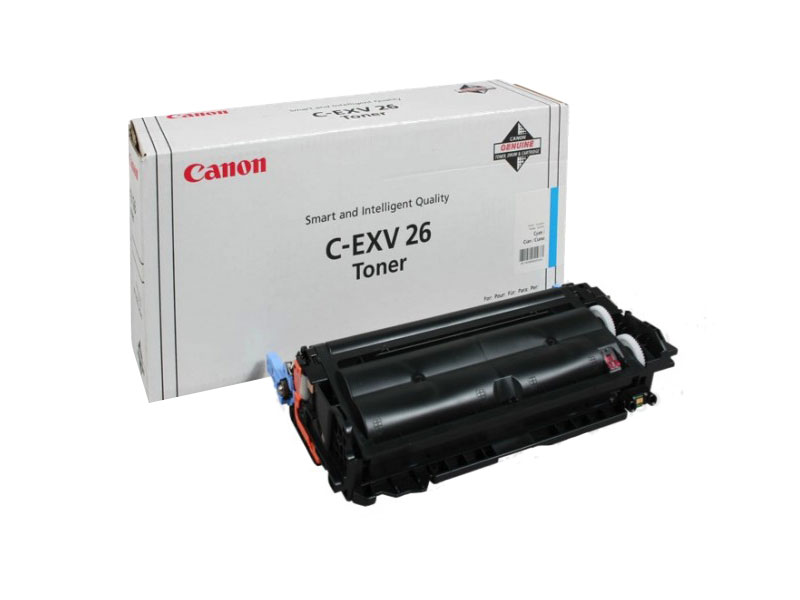 Toner Canon C-EXV26 Cyan     