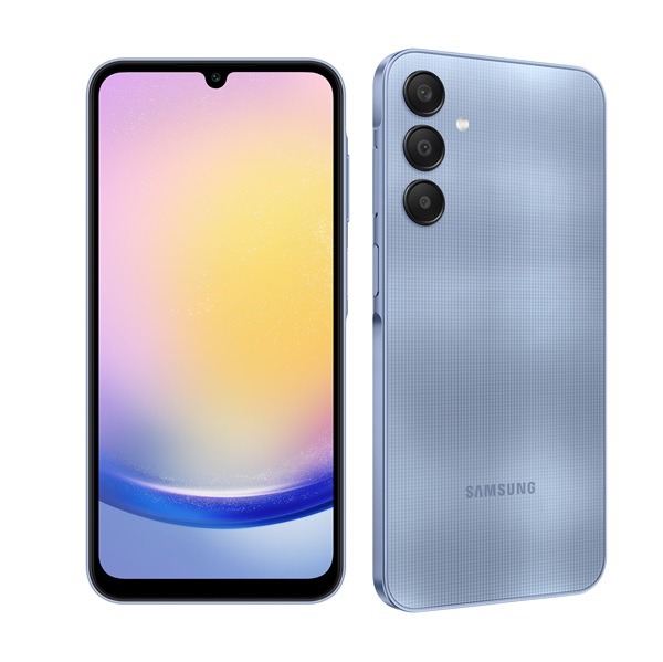 Samsung Galaxy A25 5G plavi mobitel 6.5